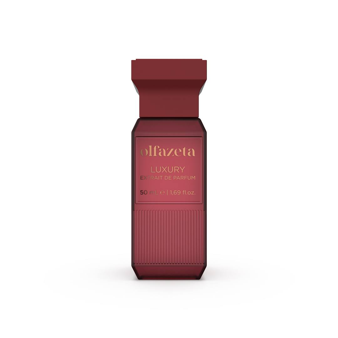 118 PERFUME ESSENCE 30% inspired by BaccaratRouge - UNISEX 50ml